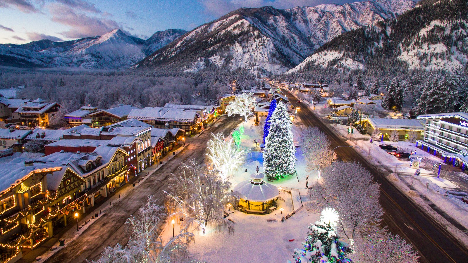A Leavenworth Christmas